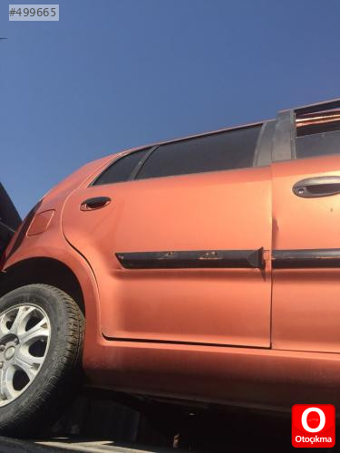 Chery Kimo sol arka kapı