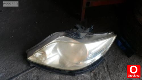 Honda city sol far orjinal cikma