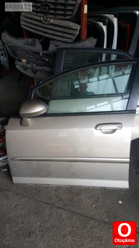 Honda city sol ön kapı orjinal çıkma