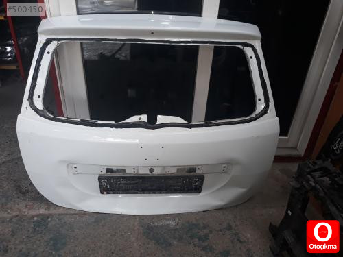 Dacia logan stejın arka bagaj kapagı