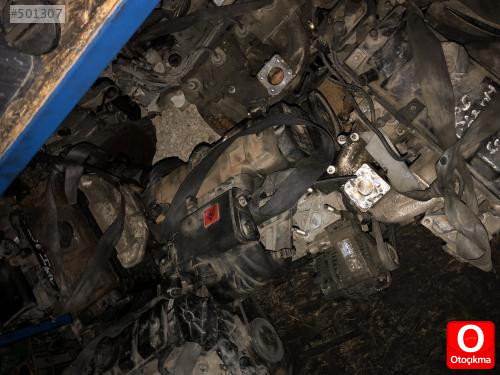 Citroen saxo çıkma motor