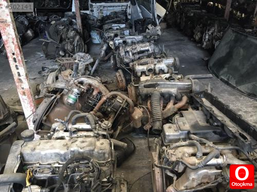 ducato komple motor 2.8