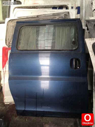 hyundai starex sag sürgülü kapı 