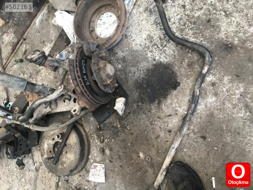 kia bongo komple alt takım