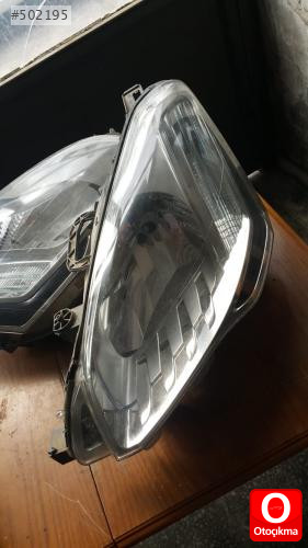 Citroen Berlingo sol far orjinal cikma