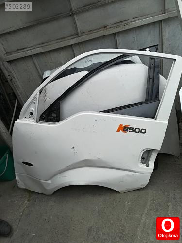 KİA BONGO 2006-2018 SOL ÖN KAPI KARACA OTO 