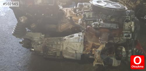 TOFAŞ   MOTOR  VE  JANZIMAN      HATİKA 