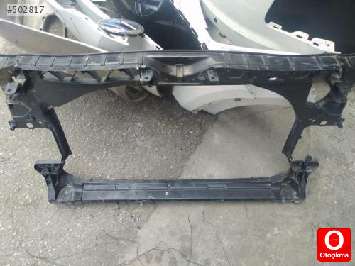 ÇIKMA ORİJİNAL AUDİ A6 ÖN PANEL 2011-20188