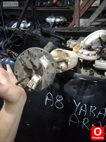 KİA SORENTO 2006 ŞAMANDIRA KARACA OTO 