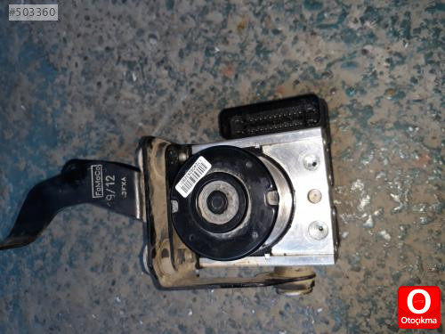 Ford fiesta abs beyni