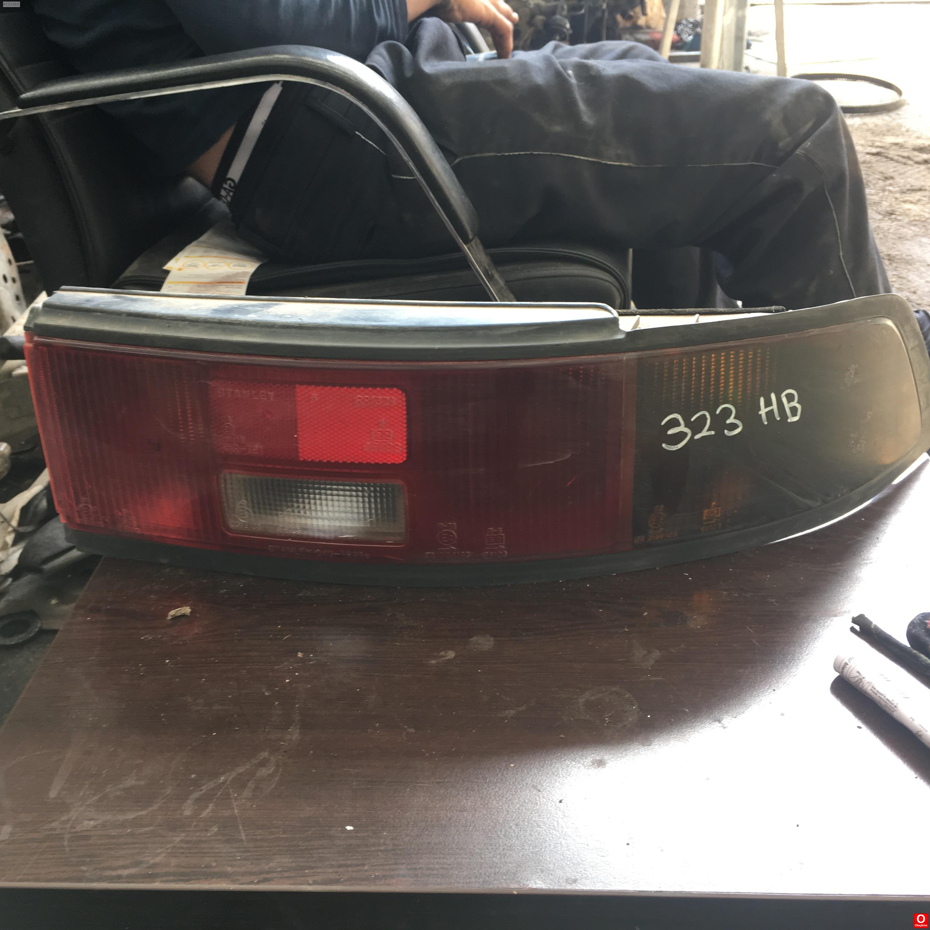 mazda 323 çıkma takım stoplar