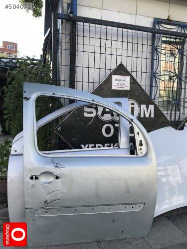Renault kango 3 çıkma sağ ön kapı 