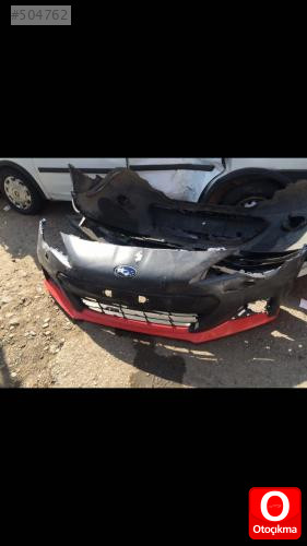 2013 Subaru brz ön tampon