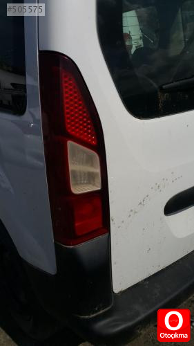 Citroen Berlingo sol stop orjinal cikma