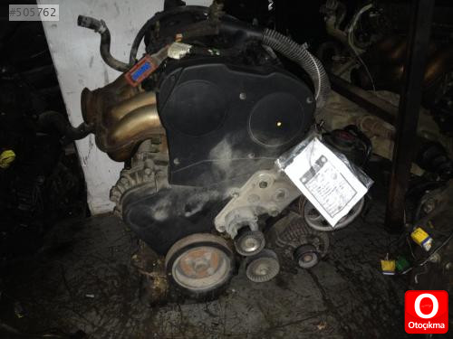 CITROEN C5 2004 MODEL KOMPLE MOTOR BENZİNLİ 