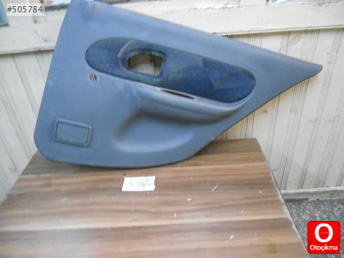 RENAULT CLİO SYMBOL SAĞ ARKA KAPI DÖŞEMESİ 2000-2008 MODEL