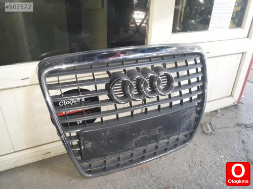 Audi a6 ön panjur