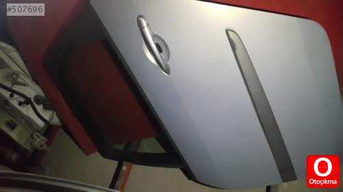 Renault scenic sol arka kapı kolu orjinal çıkma