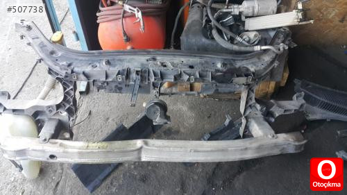 Renault scenic ön panel dolu orjinal çıkma