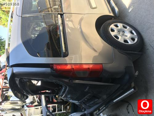 Çıkma peugeot partner tepe sağ stop