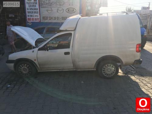 ÇIKMA OPEL COMBO SOL ÖN KAPI