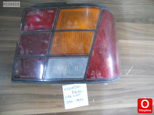HYUNDAİ EXCEL SAĞ STOP 1995-1998 ORJINAL