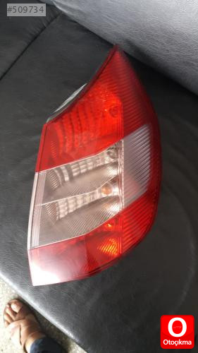 Renault scenic sağ stop orjinal cikma