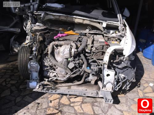 CITROEN C4 PİCASSO 2013 MODEL SOL AKS