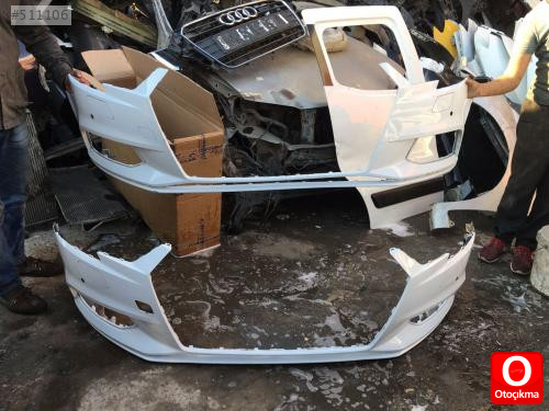 Audi a3 ön tampon