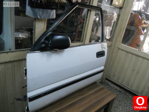 TOYOTA COROLLA SOL ÖN KAPI KOLU HATCBACK 1993 MODEL