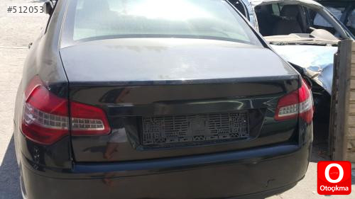 Citroen C5 bagaj kaputu orjinal çıkma