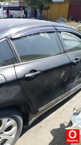 Citroen C5 sağ arka kapı kolu orjinal çıkma