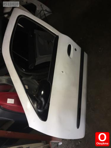 Renault Clio sol ön kapı orjinal çıkma