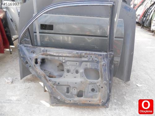MAZDA 323 SOL ARKA KAPI 1996-2000 MODEL FAMİLİA ORJİNAL