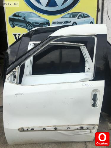 DOBLO SOL ÖN KAPI ORJİNAL ÇIKMA