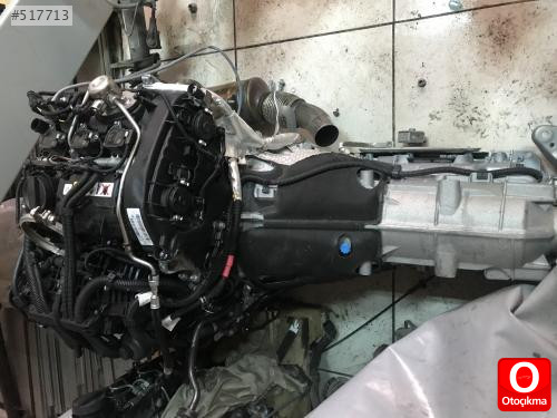 BMW F30 F20 318 118 116 316 418 B37 B38 ÇIKMA MOTOR
