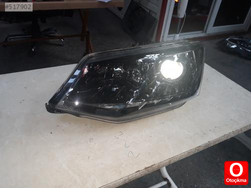 Skoda fabia sol ön ledli far
