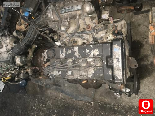HONDA İNTEGRA KOMPLE MOTOR ORJİNAL ÇIKMA OTO İRFAN