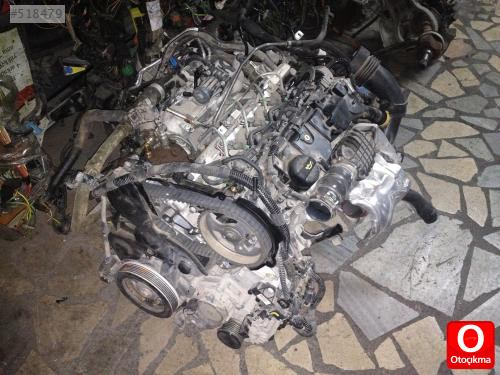 CITROEN C4 2013 MODEL KOMPLE MOTOR DİZEL 