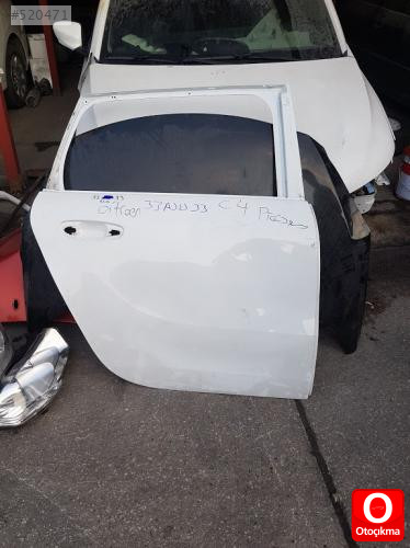 CİTROEN C4 PİCASSO ÇIKMA KAPI 2015 MODEL