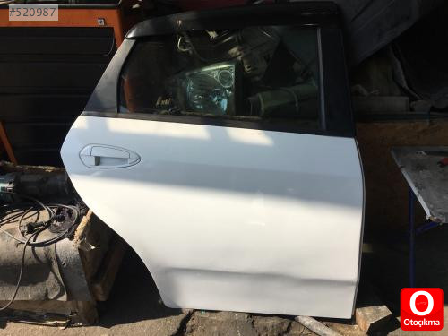 linea sağ arka kapı galip oto samsun