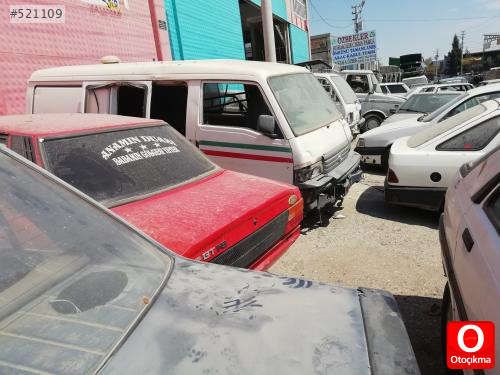 ford taunus çıkma motor
