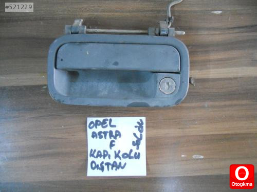 OPEL VECTRA A SOL ÖN KAPI AÇMA KOLU ORJİNAL 1990-1997 MODEL