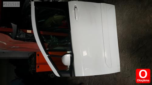 ford courier sol ön kapı dolu hatasız