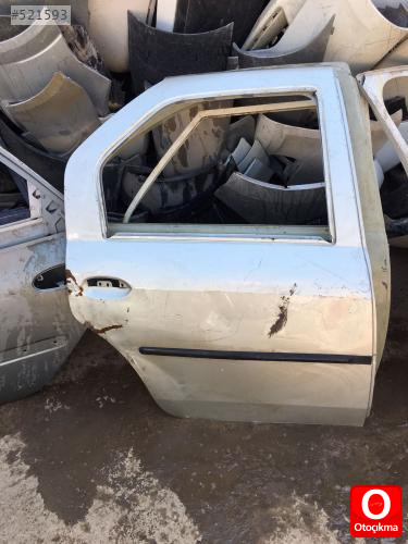 dacia logan sağ arka kapı