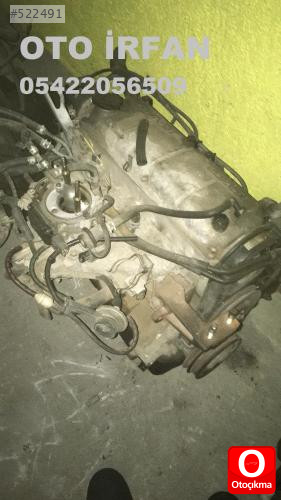 Mazda 323 Komple Motor Orjinal Çıkma OTO İRFAN'DA