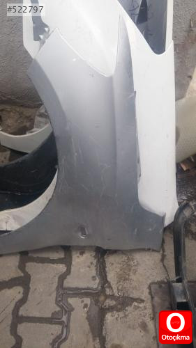 çıkma citroen c-elysee sol çamurluk