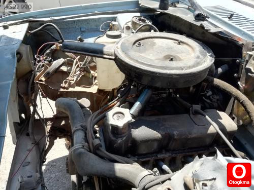 TOFAŞ DOĞAN ÇIKMA MOTOR KOMPLE TEMİZ 