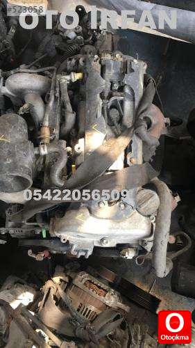 Suzuki Swift 1.3 Komple Motor Orjinal Çıkma OTO İRFAN'DA