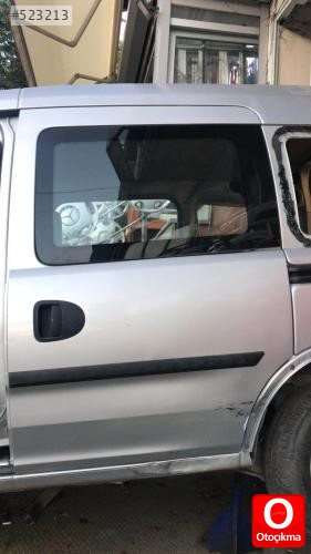 Opel combo c sol arka kapı Cancan Opel